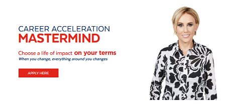 Katie-Jeyn Romeyn - Career Acceleration Mastermind