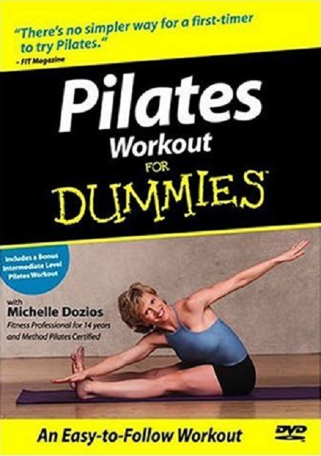 Michelle Dozois - Pilates Workout for Dummies