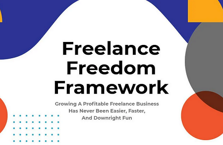 Jose Rosado - Freelance Freedom Framework Course