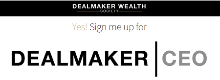 Carl Allen - Dealmaker CEO 2021