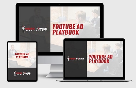 Jake Larsen - Youtube Ads Playbook - Video Power Marketing