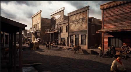 Full Environment Creation in UE5 & Blender In-Depth Course by FastTrack Tutorials