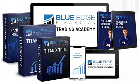 Blue Edge Financial - Edge Trading Revolution