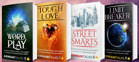 ArmaniTalks - Short Story Collection