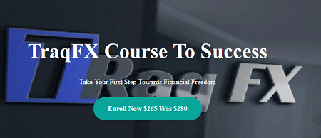 TraqFX - Course To Success