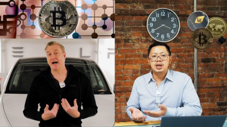 Cryptocurrency From Beginner to Advanced (NFTs,ETFs,& DEFI) by Chicvoyage Productions