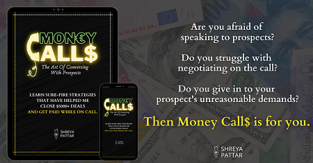 Shreva Pattar - Money Call$