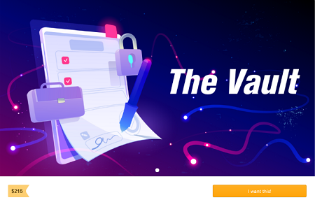 Cold Email Wizard - The Vault 2021 video Course