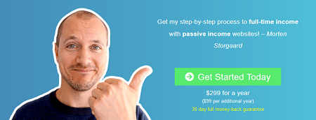 Passive Income Geek by Morten Storgaard