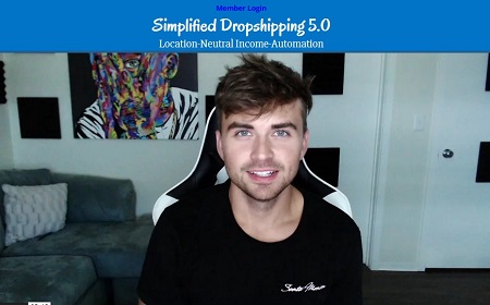 Simplified Dropshipping 5.0 by Scott Hilse