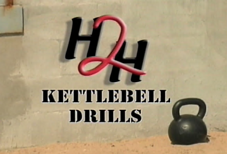Jeff Martone - Hand to Hand - Kettlebell Drills
