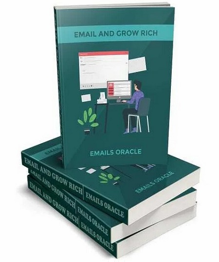 Gumroad - Email And Grow Rich By Emails Oracle