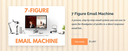 Tanner Henkel & Jerrod Harlan - 7-Figure Email Machine