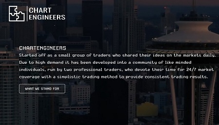 ChartEngineers Syllabus Course