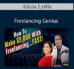 Alicia Lyttle's Masterclass - Freelancing Genius