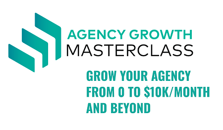 Agency Growth Masterclass by Alex Berman