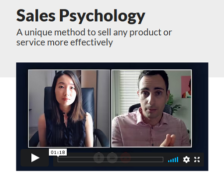 Sales Psychology with Nick Kolenda