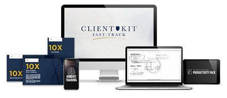 Traffic & Funnels - DIY ClientKit Fast-Track