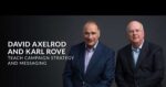 MasterClass - David Axelrod and Karl RoveTeach Campaign Strategy and Messaging