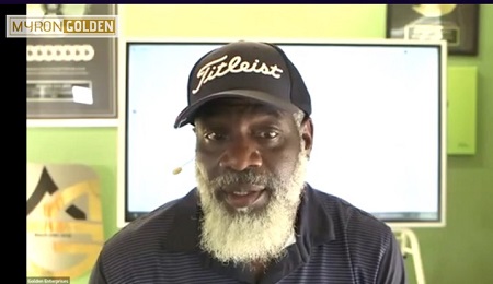 Myron Golden - Mastery Boot Camp 2021