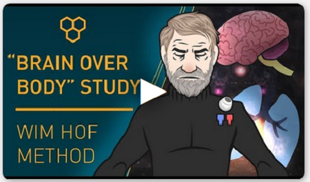 Wim Hof - Power of the Mind