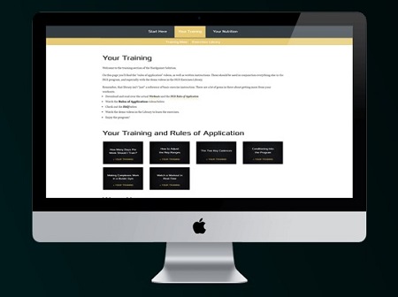 The Hardgainer Solution Complete Course - Scott Abel Fitness