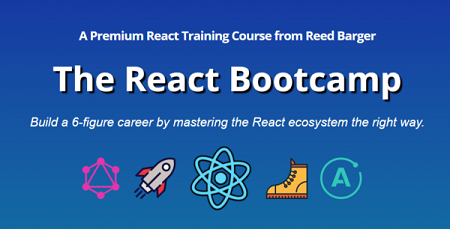 The React Bootcamp (2021)