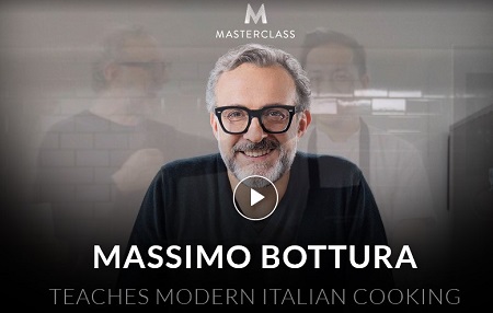 Massimo Bottura Teaches Modern Italian Cooking - MasterClass