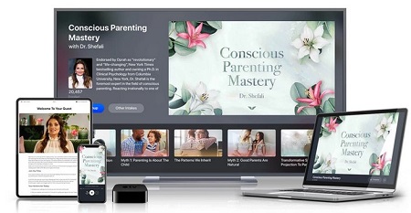 MindValley - Conscious Parenting Mastery by Dr. Shefali Tsabary