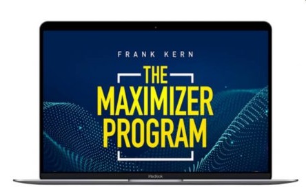 The Maximizer Program with Frank Kern