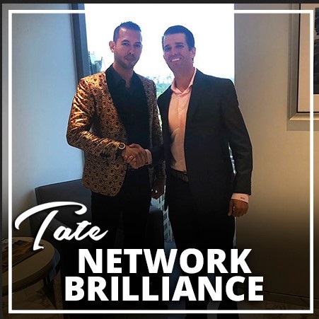 Cobratate - Network Brilliance by Andrew Tate