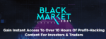 Adam Khoo's - Black Market Conference - Nov 19-21st (2021)