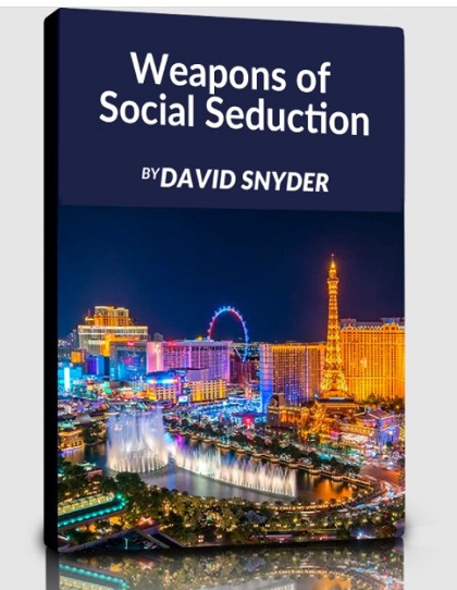 NLPPower - Weapons of Social Seduction by David Snyder