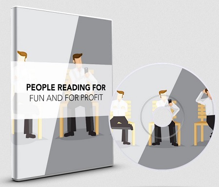 NLPPower - People Reading For Fun And Profit by David Snyder