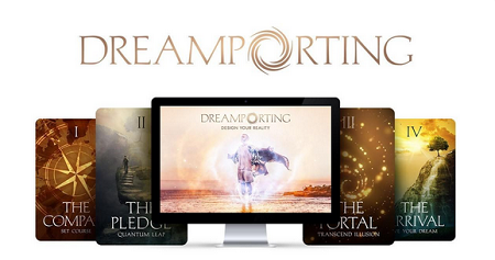 Daniel Raphael - Dreamporting Quest