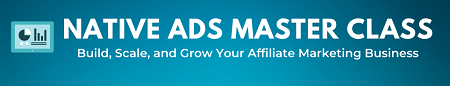 David Ford & Tom Bell - The Native Ads Master Class