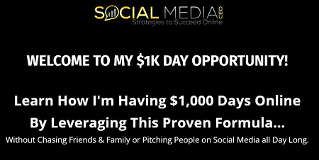 Sarah Louise – The FB Success Formula