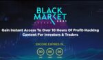 Piranha Profits - Black Market Conference 2021 by Adam Khoo