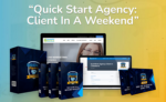 QuickStart Agency - Client in a Weekend + OTOs