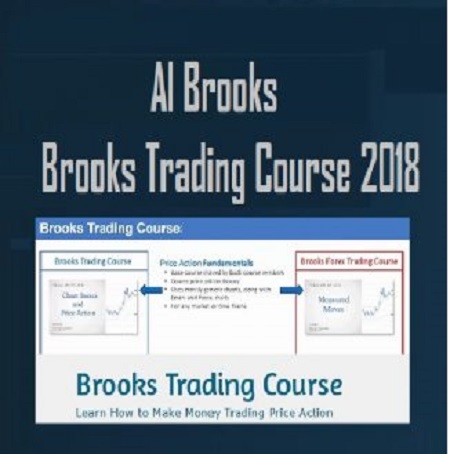 Al Brooks Price Action Trading Course