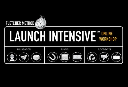 Virtual Launch Intensive Recordings by Aaron Fletcher