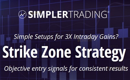 Simpler Trading - Strike Zone Strategy Elite 2021