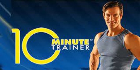 Beachbody - 10 Minute Trainer by Tony Horton