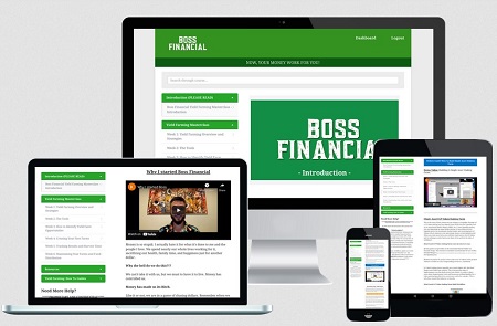 Boss Financial - 6 Week Yield Farming Masterclass