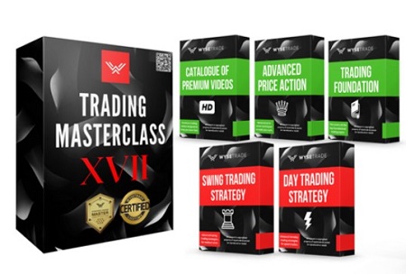 Wysetrade Trading Masterclass XVII BUNDLE