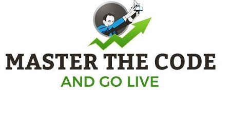 Andrea Unger - Master the Code & Go LIVE