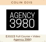 Agency 3980 Course by Colin Djis