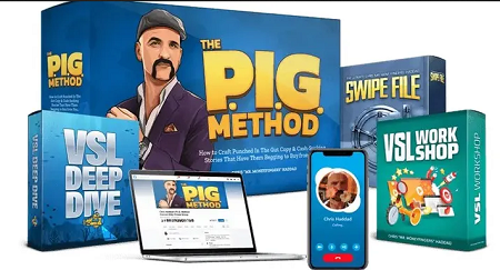 Chris Haddad – The P.I.G. Method