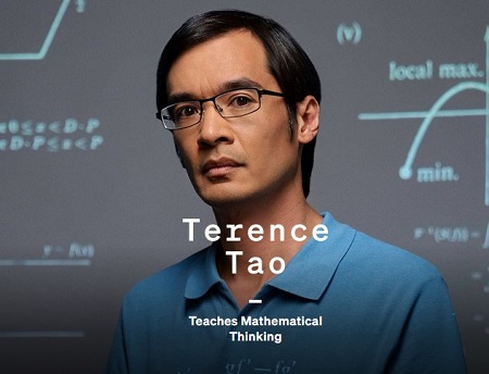 Terence Tao Teaches Mathematical Thinking - MasterClass