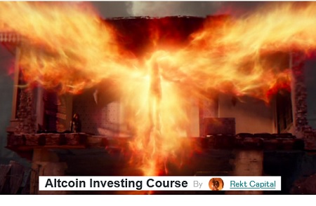 Rekt Capital - The Altcoin Investing Course